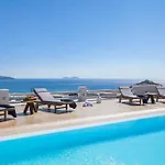 Villa Chaniotis Jacuzzi & Pool