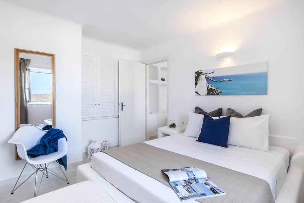 Villa Chaniotis Jacuzzi & Pool