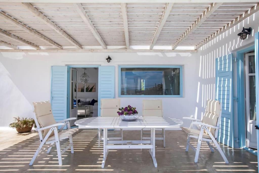 Villa Chaniotis Jacuzzi & Pool